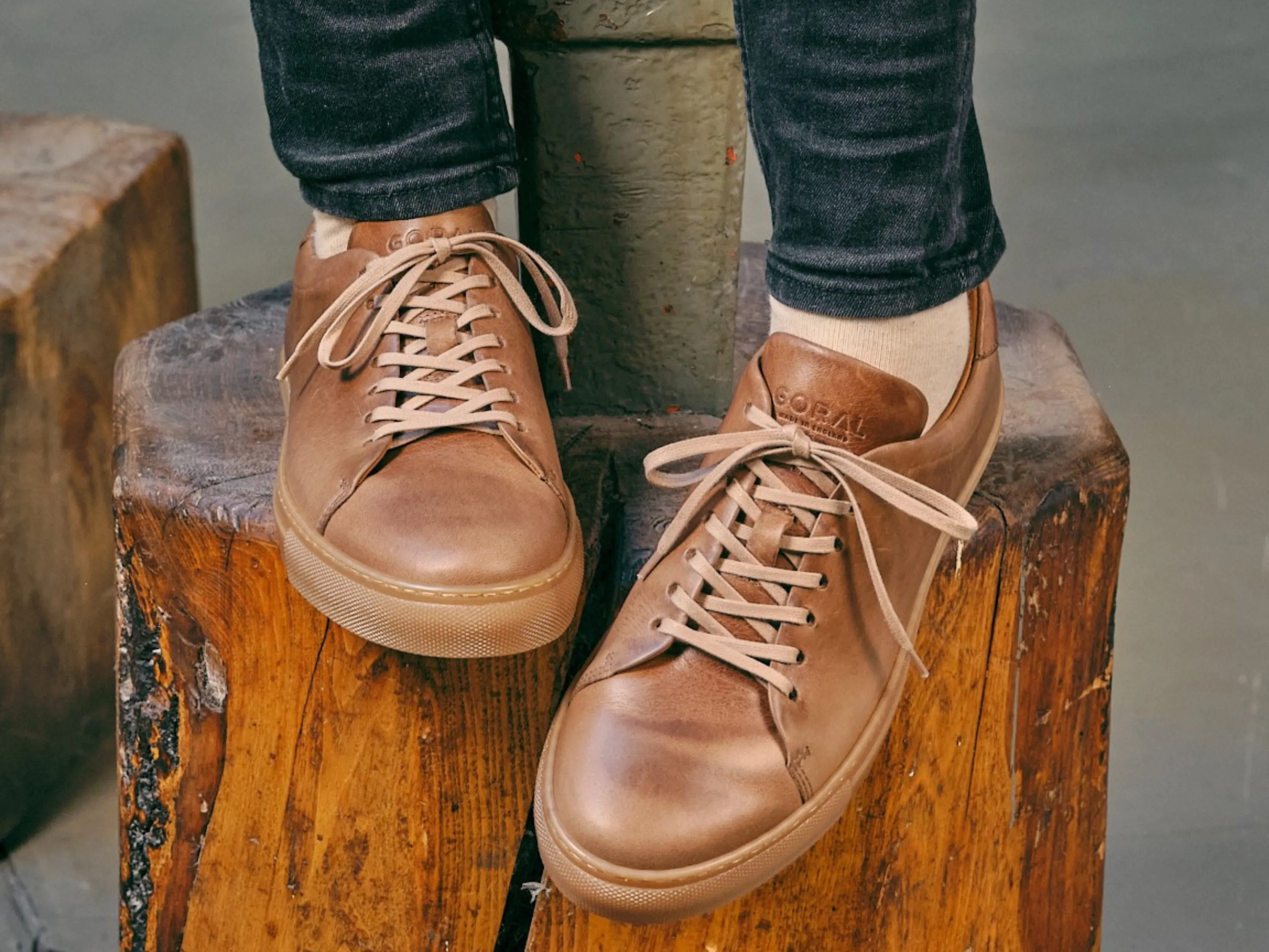 The Mellor II - Horween Natural (Womens) sold by GORAL product image thumbnail 3