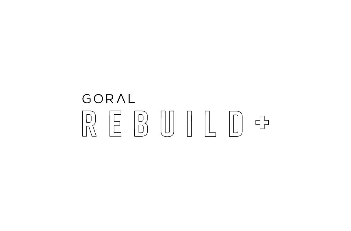 Rebuild+ (cupsole) sold by GORAL