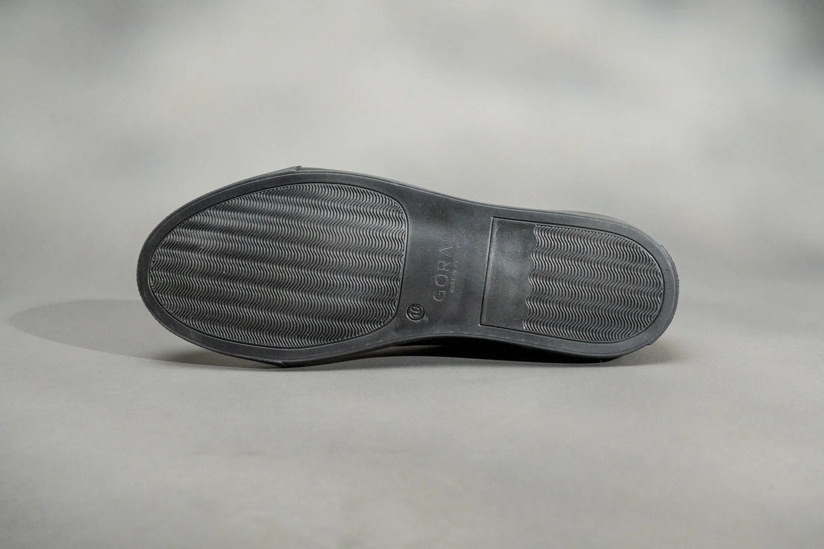 Rose Anvil X GORAL SMUGS High Top Sneaker - Blood Core Ready To Ship sold by GORAL product image thumbnail 5