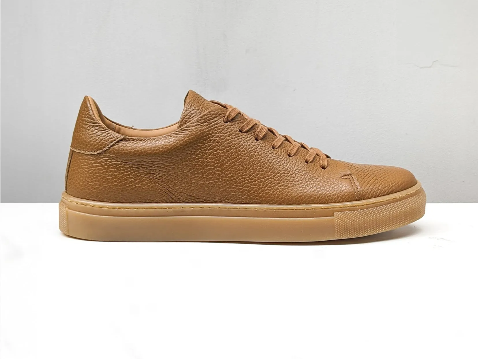 The Mellor II Sneaker - Mastrotto Adria Lion Leather (Womens) sold by GORAL