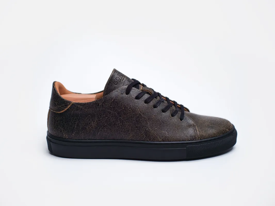 The Mellor II - Charles F Stead Spitfire Leather sold by GORAL