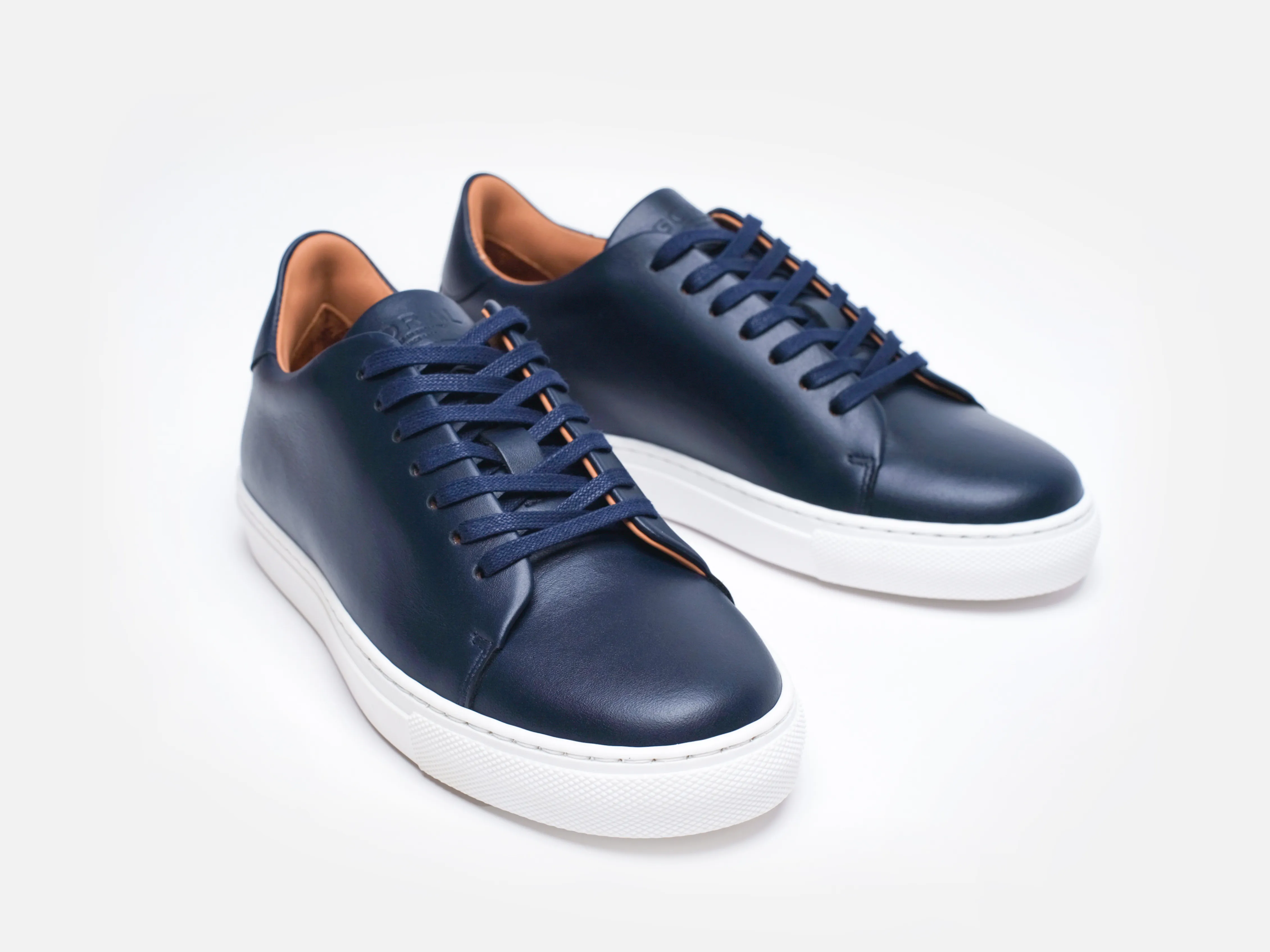 YOLO - The Mellor II - Calfskin Nappa Navy Leather (Unisex) sold by GORAL product image thumbnail 2