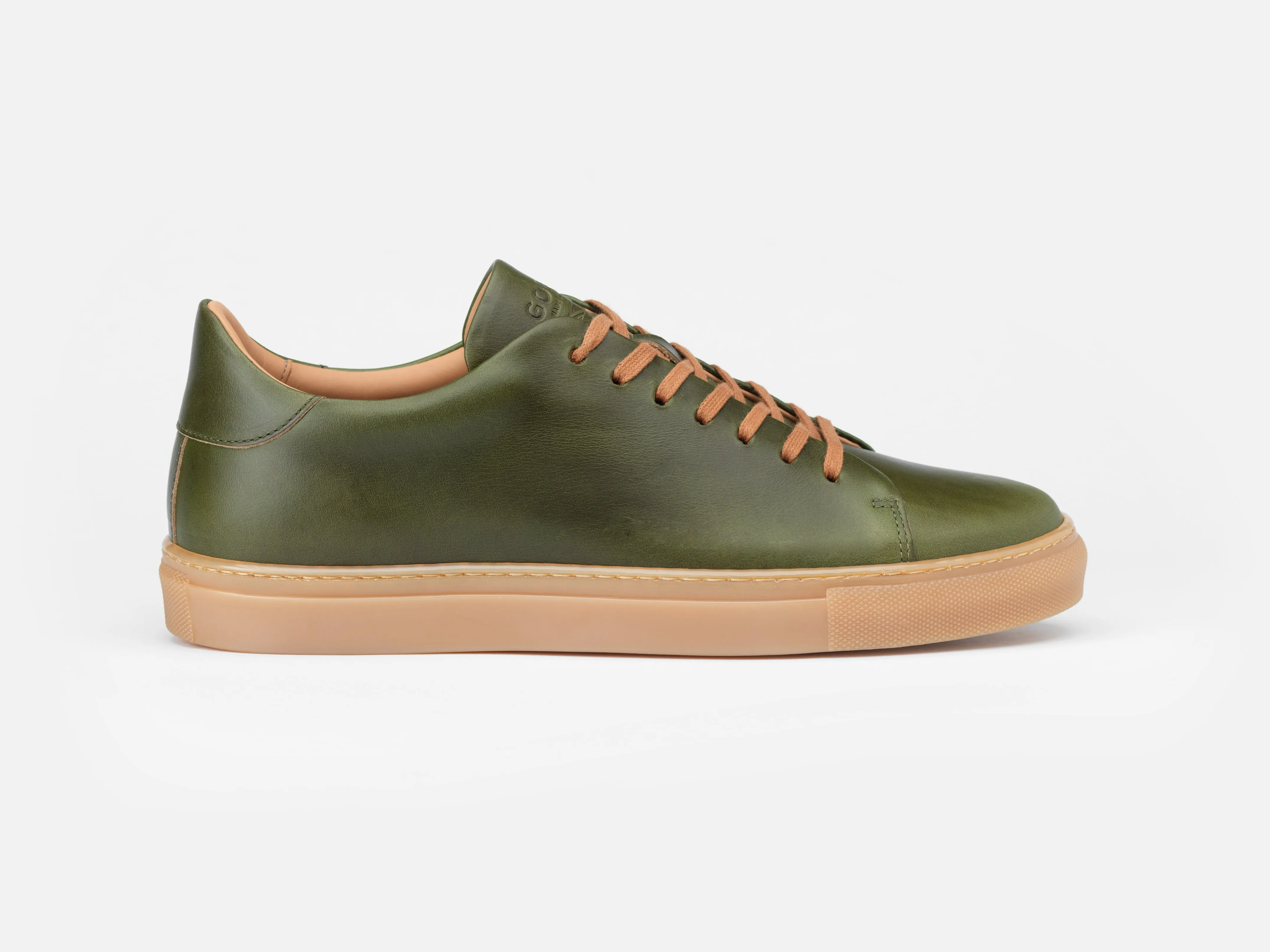 The Mellor II - Horween Forest Green (Womens) sold by GORAL