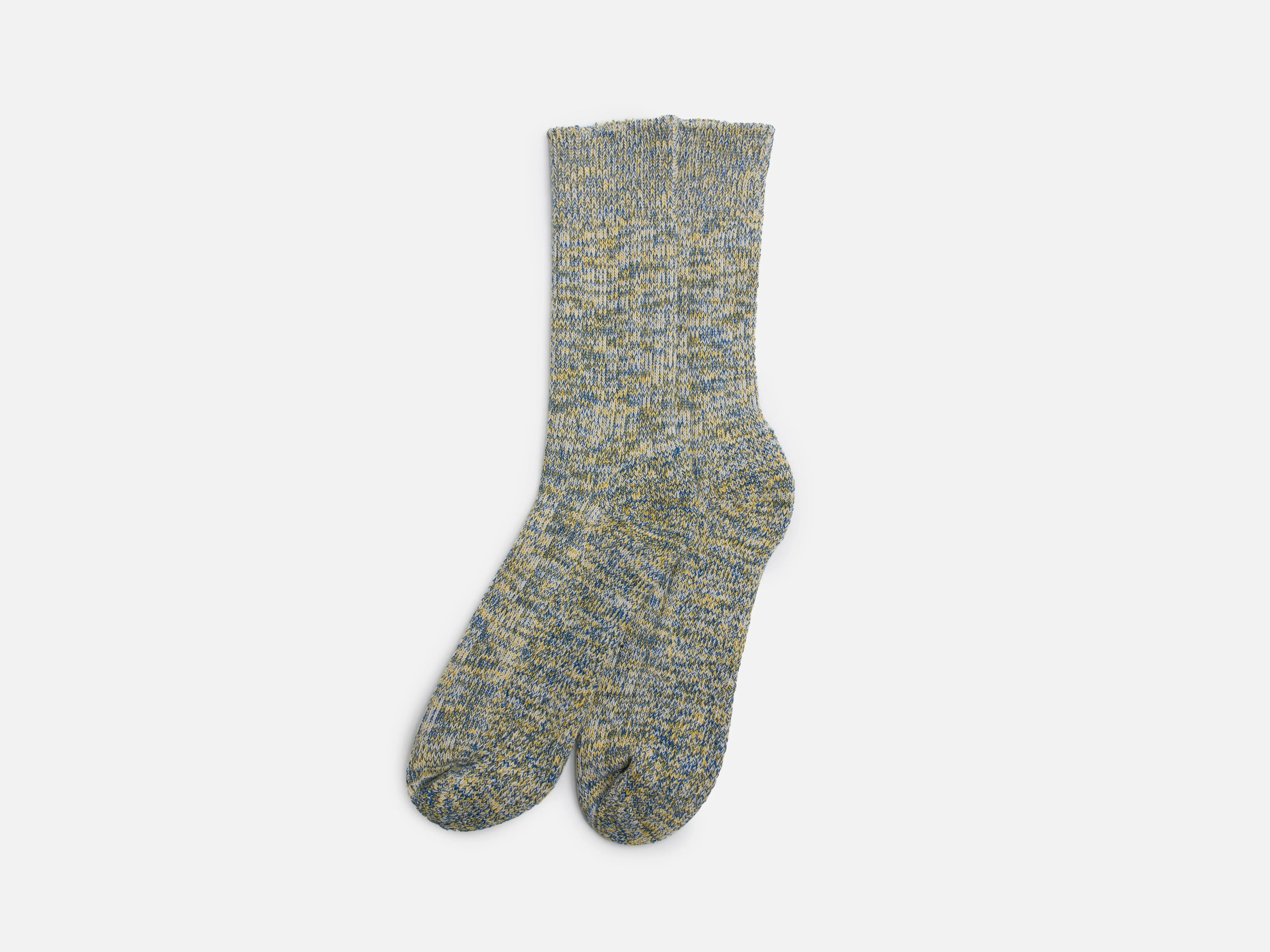 Yellow Fleck Thick Boot Socks sold by GORAL product image thumbnail 2