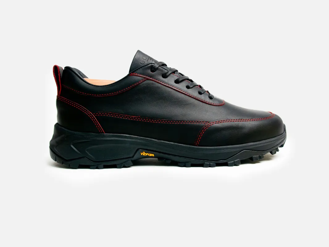 Samara Vibram Sneaker - Blood Core Leather - Black Friday Exclusive sold by GORAL