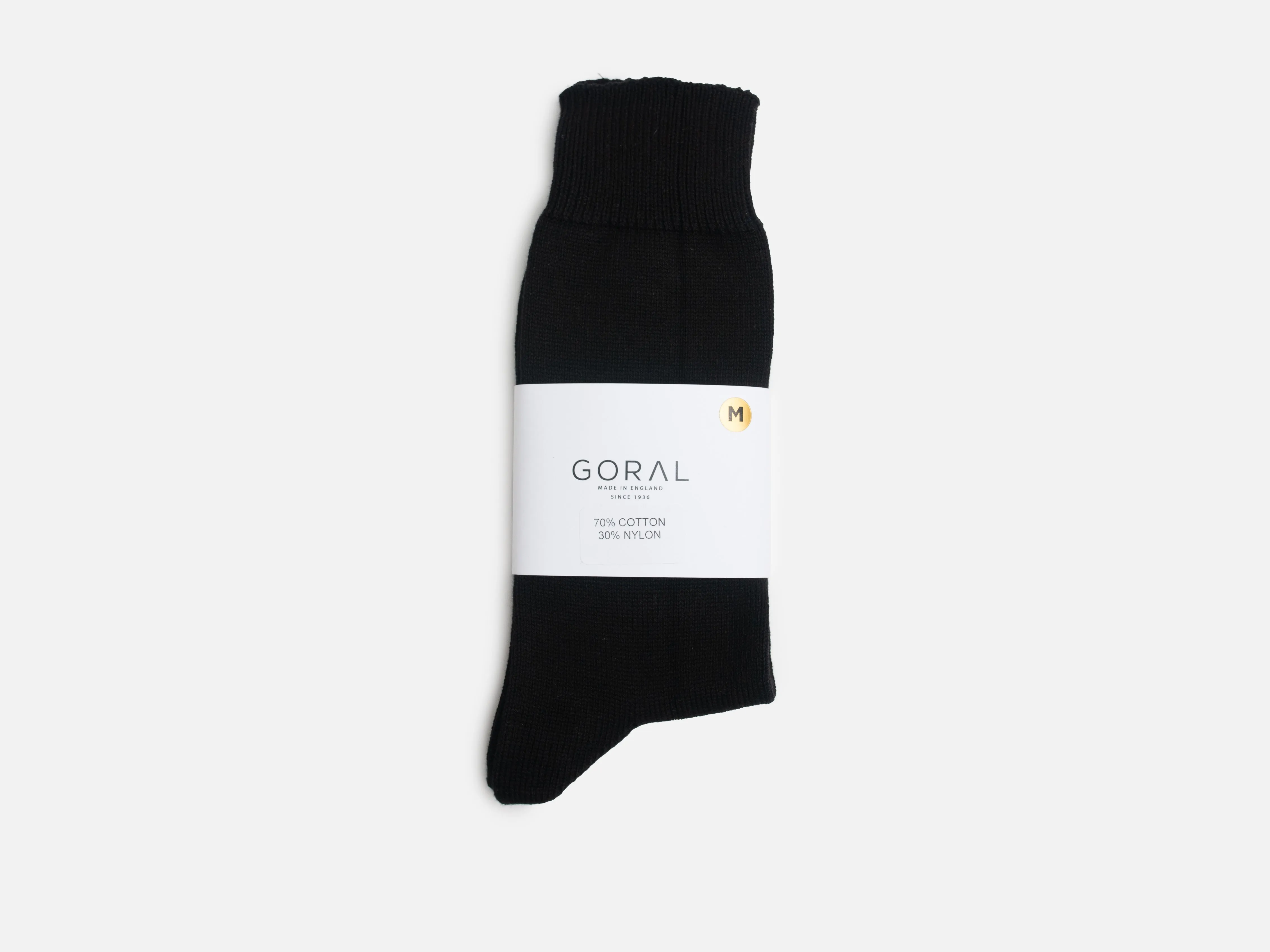 Essentials Gift Set - Horween Chromexcel Card Holder & Socks sold by GORAL product image thumbnail 2