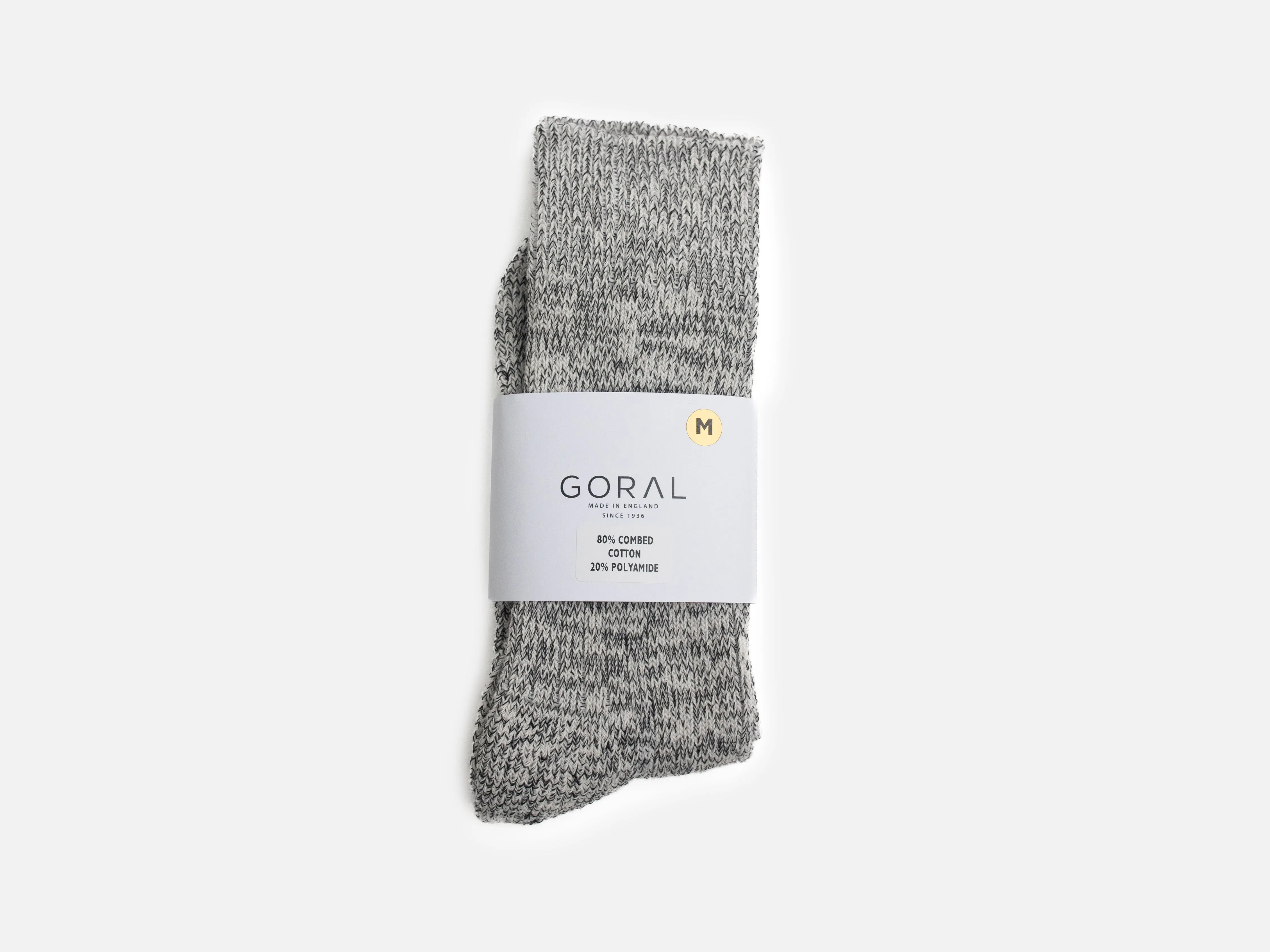 Essentials Gift Set - Horween Chromexcel Card Holder & Socks sold by GORAL product image thumbnail 5
