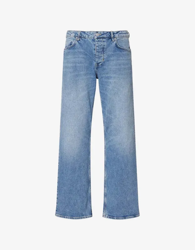 Neuw Blue Julian Relaxed Fender Jeans sold by Zoo Fashions