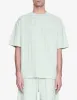 Amiri Green MA Quad Towelling Oversized T-Shirt sold by Zoo Fashions
