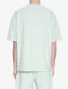 Amiri Green MA Quad Towelling Oversized T-Shirt sold by Zoo Fashions