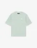 Amiri Green MA Quad Towelling Oversized T-Shirt sold by Zoo Fashions