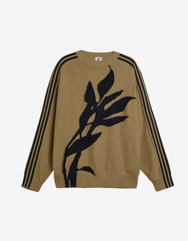 SFTM x Adidas 005 Hemp Full Fashion Crew Sweater sold by Zoo Fashions
