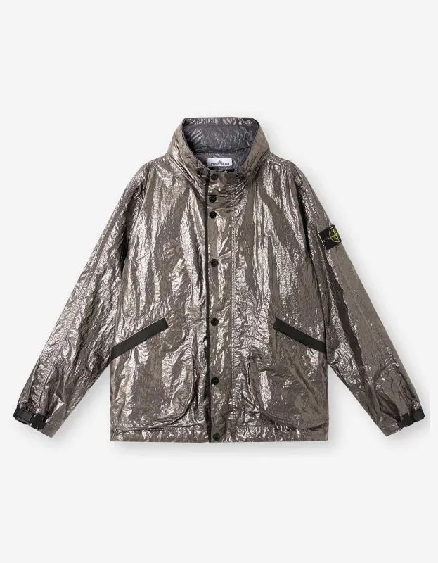 Stone Island Metal Cover Jacket sold by Zoo Fashions