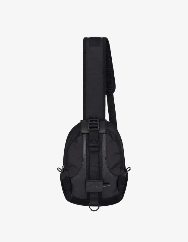 GIvenchy Black G-Trail Sling Bag sold by Zoo Fashions