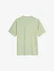 Y-3 Green Logo T-Shirt sold by Zoo Fashions
