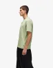 Y-3 Green Logo T-Shirt sold by Zoo Fashions