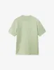 Y-3 Green Logo T-Shirt sold by Zoo Fashions