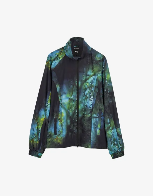 Y-3 AOP Ripstop Windbreaker Jacket sold by Zoo Fashions