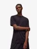 Y-3 Black Logo T-Shirt sold by Zoo Fashions