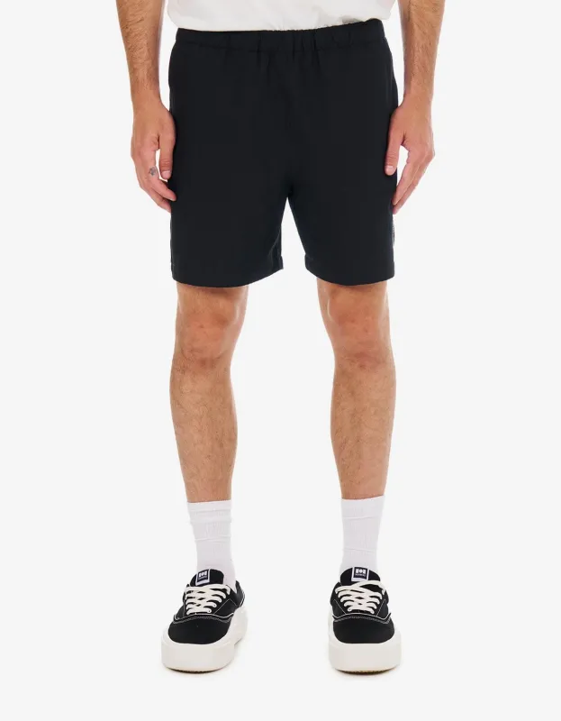 Nahmias Black Summerlandum P.E. Shorts made by Nahmias