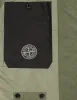 Stone Island Green Run-Proof Nylon Mesh-TC Gilet sold by Zoo Fashions