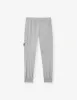 Stone Island Grey Paracadute Cargo Trousers sold by Zoo Fashions