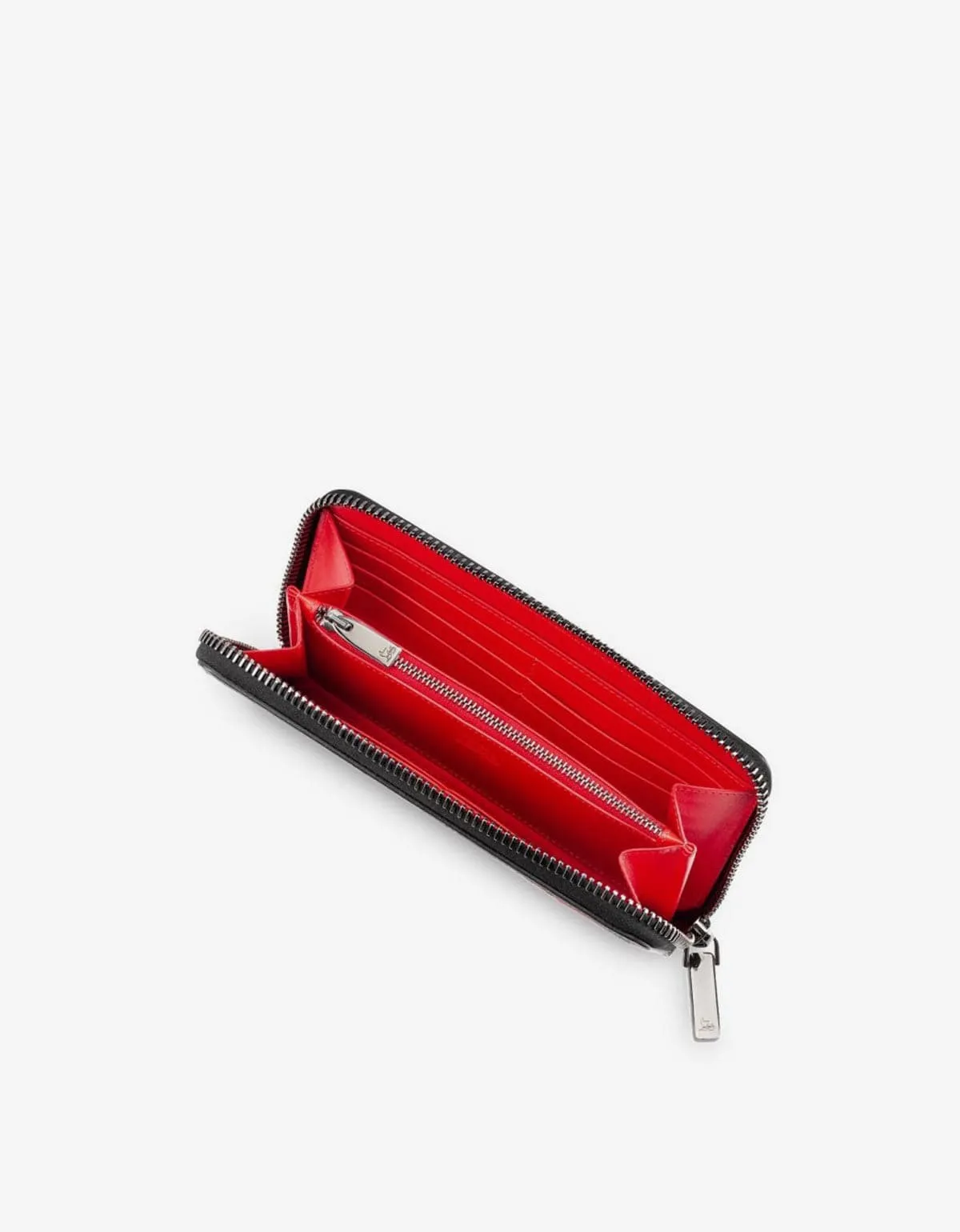 Christian Louboutin Panettone Black Sneaker Sole Wallet sold by Zoo Fashions product image thumbnail 4