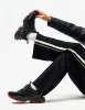 Christian Louboutin Trailnrun Black Running Trainers sold by Zoo Fashions