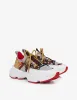 Christian Louboutin Trailnrun Grey Running Trainers sold by Zoo Fashions