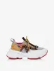 Christian Louboutin Trailnrun Grey Running Trainers sold by Zoo Fashions