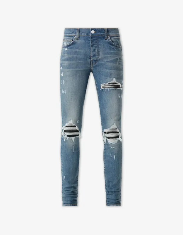 Amiri MX1 Dark Indigo Jeans sold by Zoo Fashions