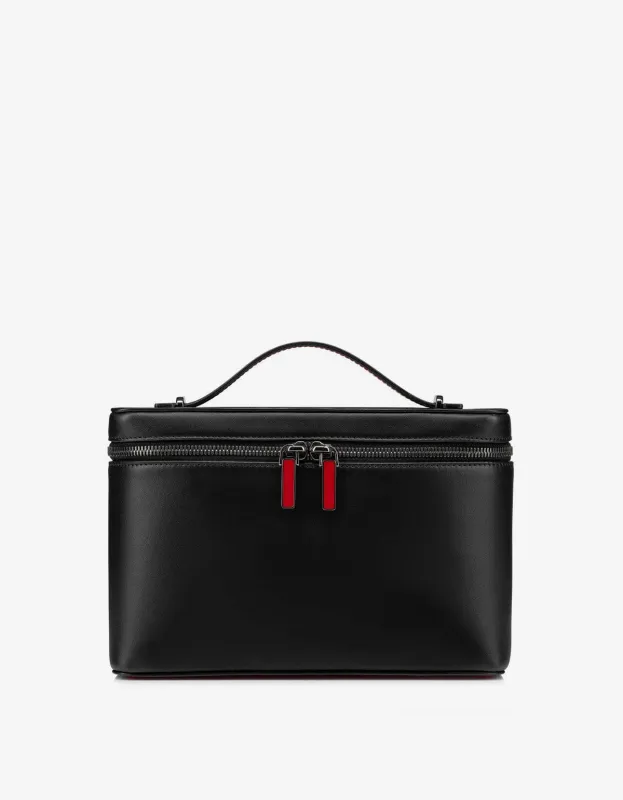 Christian Louboutin Black Kypipouch Crossbody Bag made by Christian Louboutin