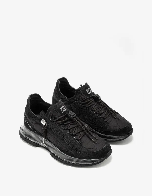 Givenchy Black Spectre Runner made by Givenchy