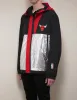 Marcelo Burlon Chicago Bulls Panelled Windbreaker sold by Zoo Fashions