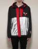 Marcelo Burlon Chicago Bulls Panelled Windbreaker sold by Zoo Fashions
