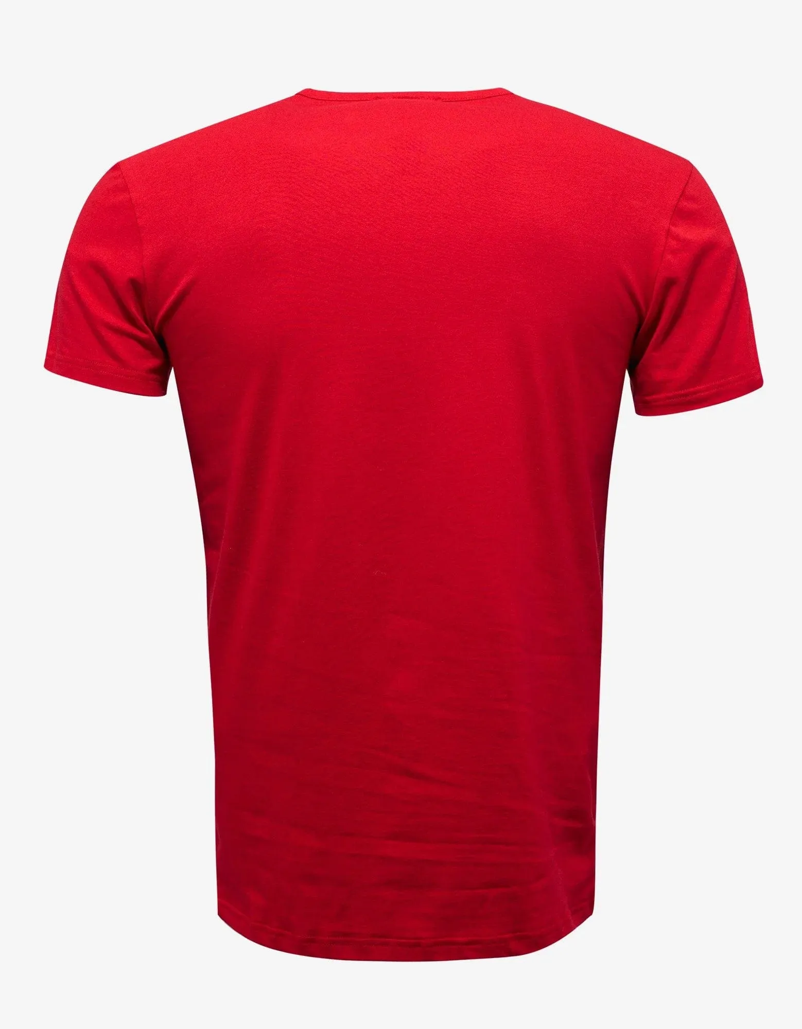 Versace Gym Red Stretch Cotton T-Shirt sold by Zoo Fashions product image thumbnail 2