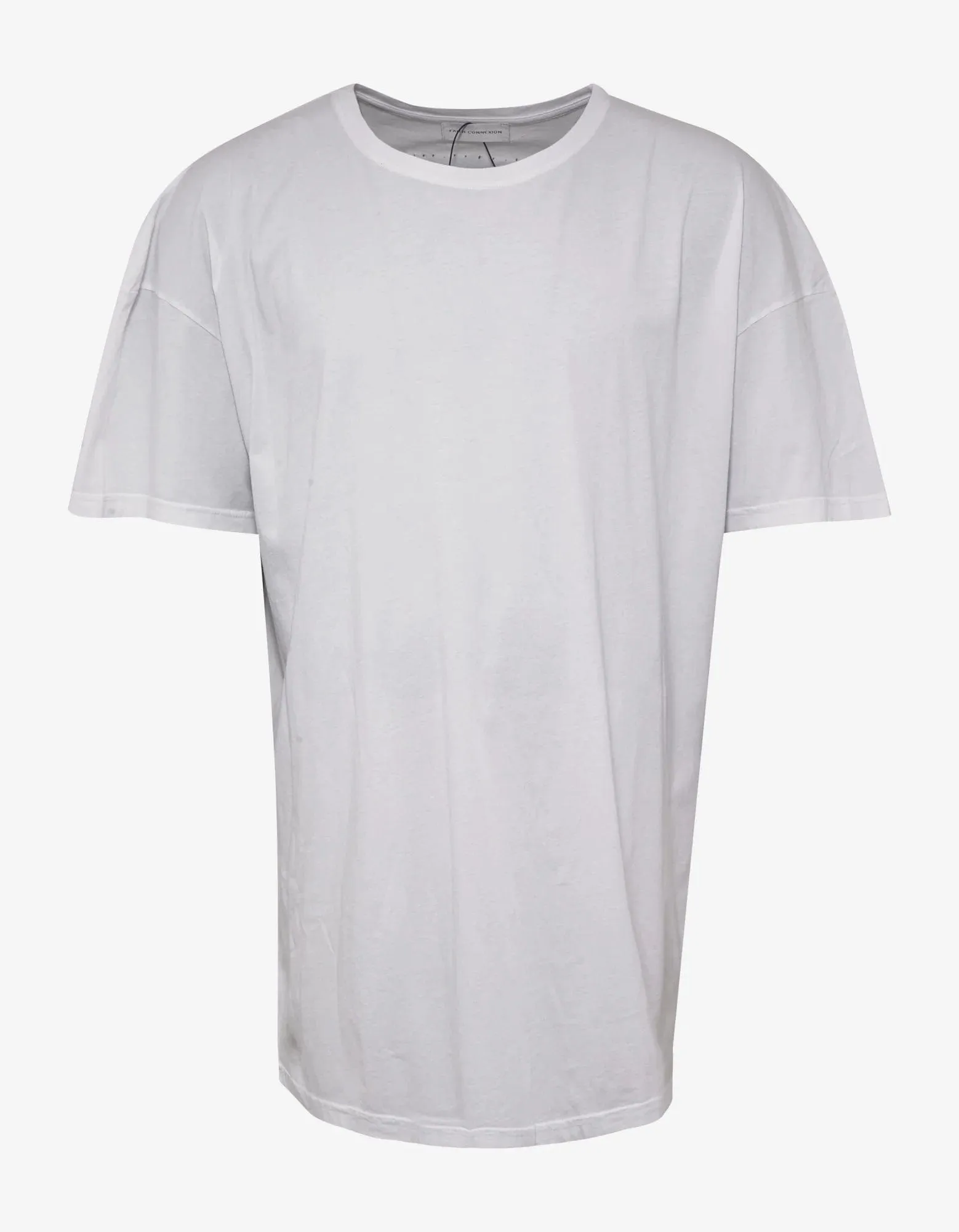 Faith Connexion White LA is My Hometown Oversized T-Shirt sold by Zoo Fashions