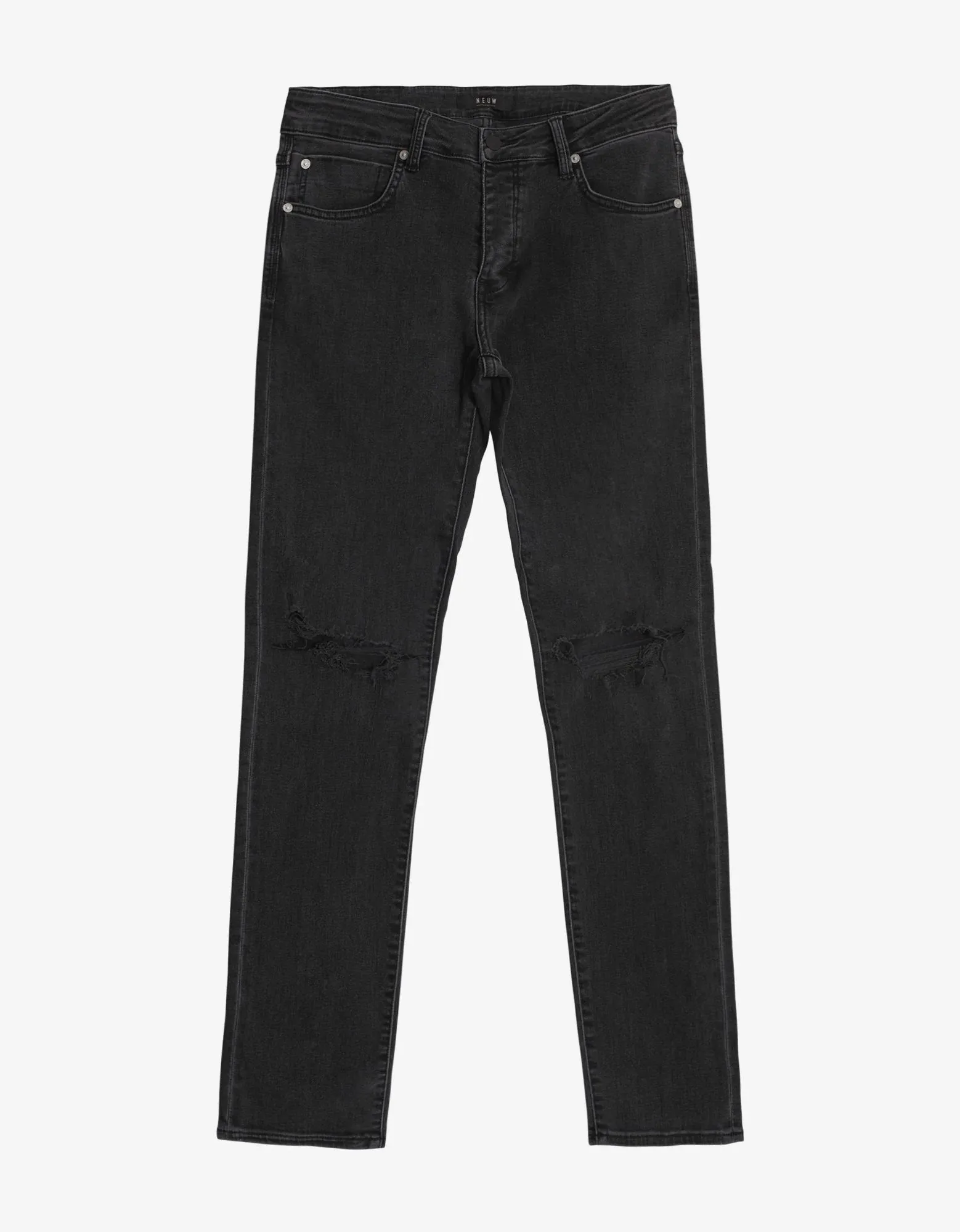 Neuw Iggy Skinny Broken Temple Jeans sold by Zoo Fashions