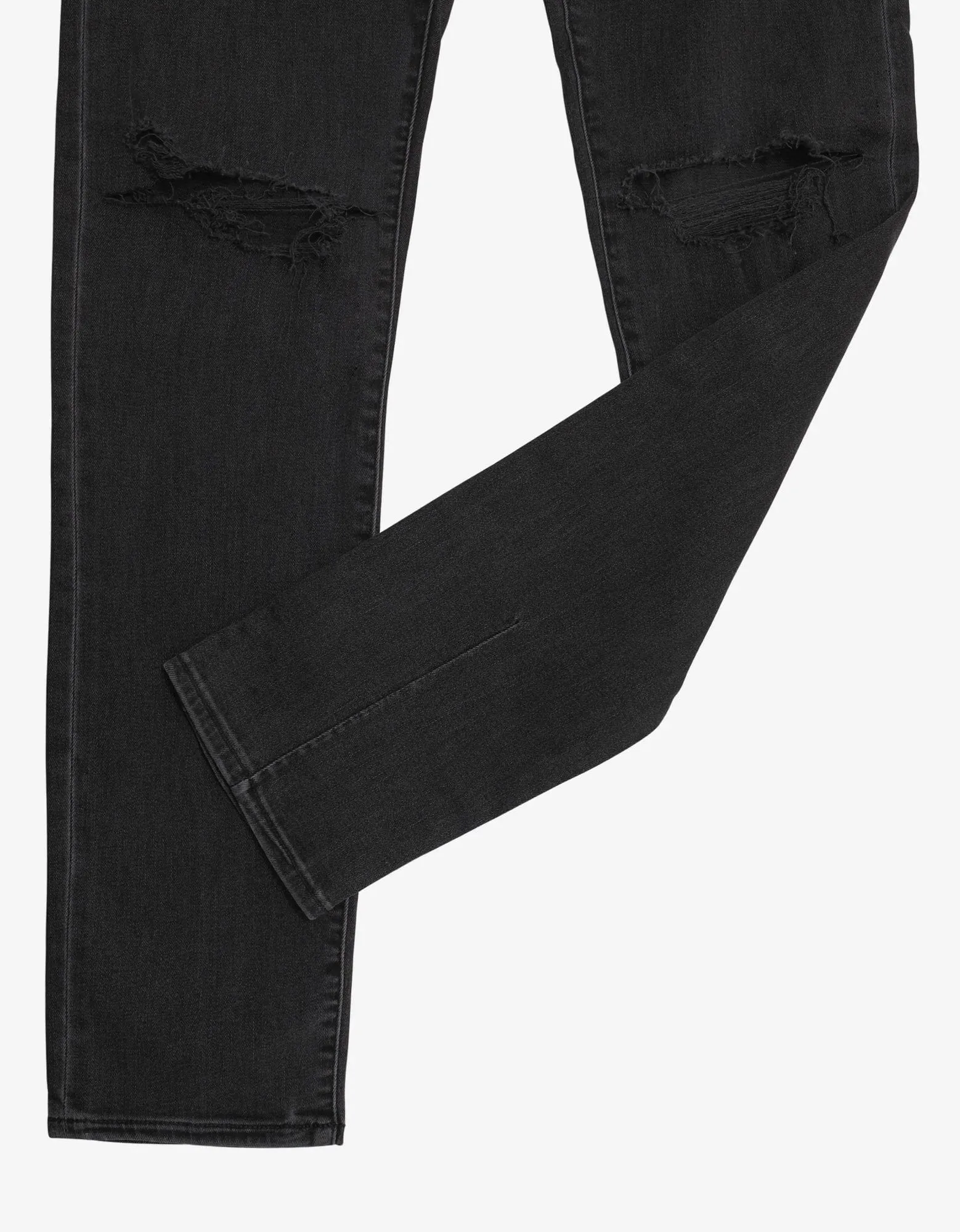 Neuw Iggy Skinny Broken Temple Jeans sold by Zoo Fashions product image thumbnail 3