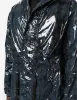 Stone Island Shadow Project Blue Long Kagoule Chapter 1 Parka sold by Zoo Fashions