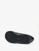 Y-3 Black Stan Smith Trainers sold by Zoo Fashions