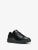Y-3 Black Stan Smith Trainers sold by Zoo Fashions
