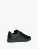 Y-3 Black Stan Smith Trainers sold by Zoo Fashions