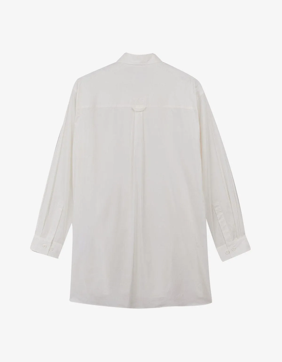 Y-3 White New Shirt sold by Zoo Fashions product image thumbnail 3