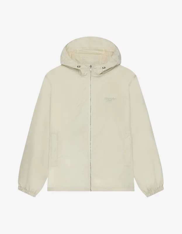 Givenchy Ivory White Windbreaker made by Givenchy