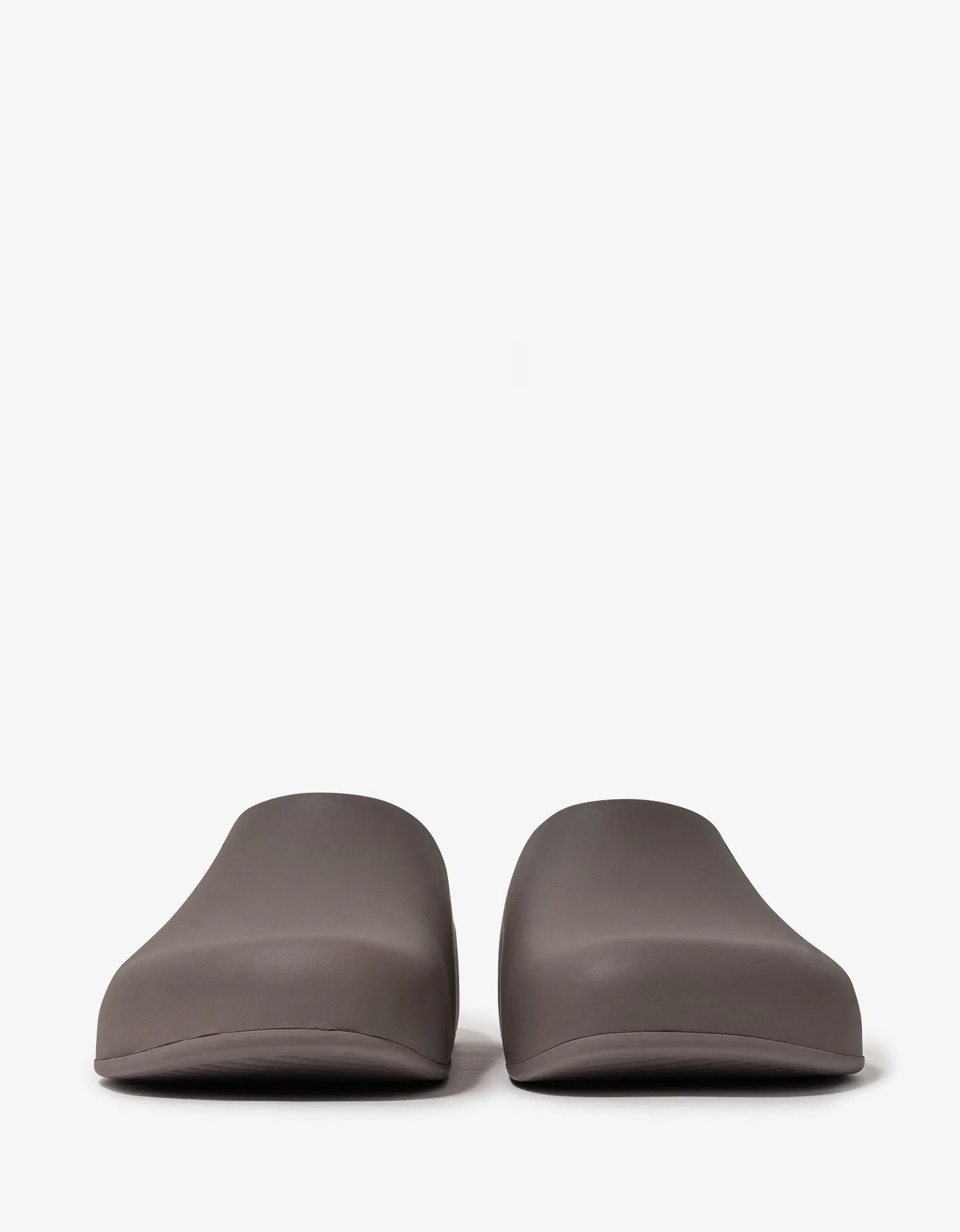 Balenciaga Medium Grey Mule Slide Sandals sold by Zoo Fashions product image thumbnail 3