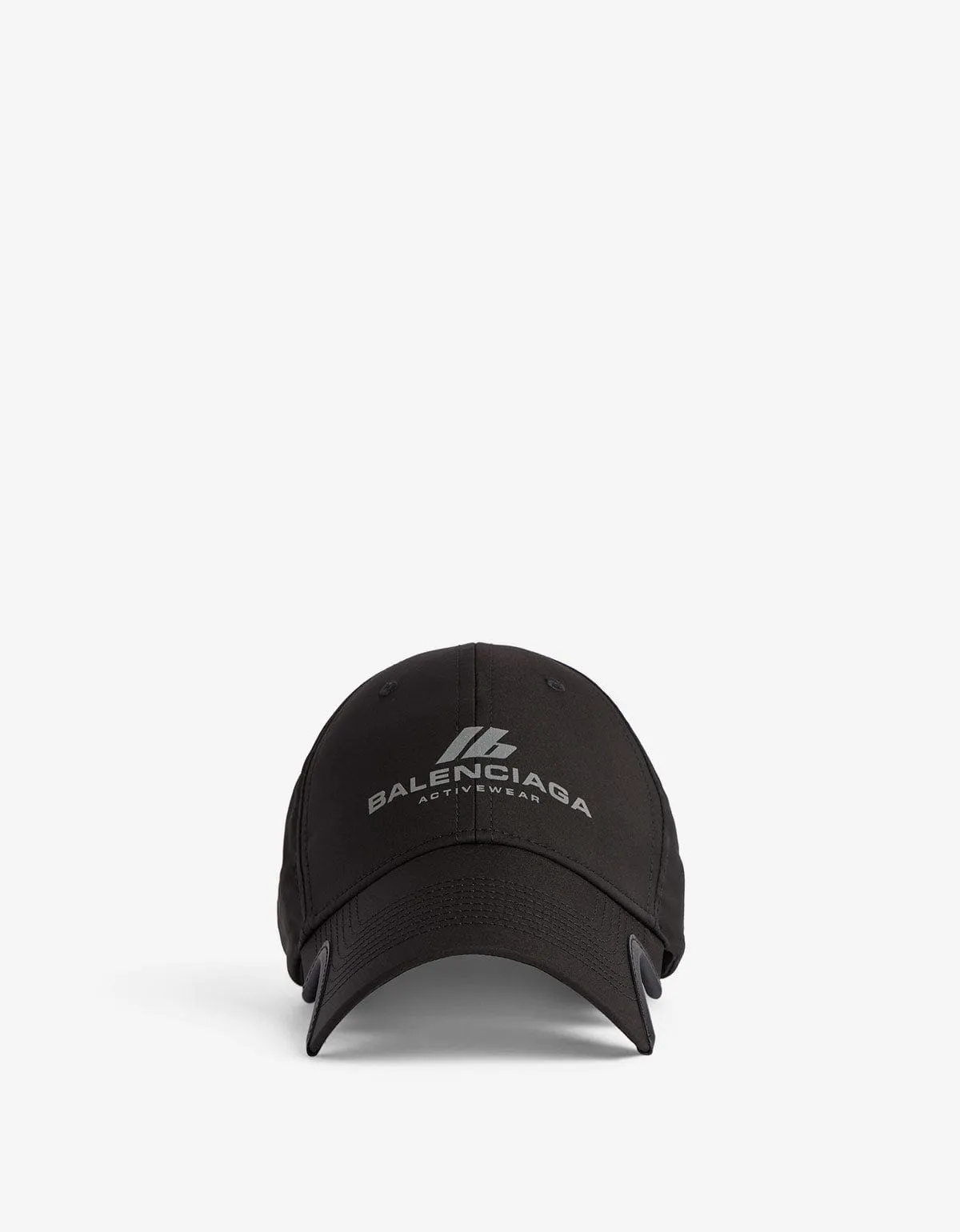 Balenciaga Black Activewear Cap sold by Zoo Fashions product image thumbnail 2