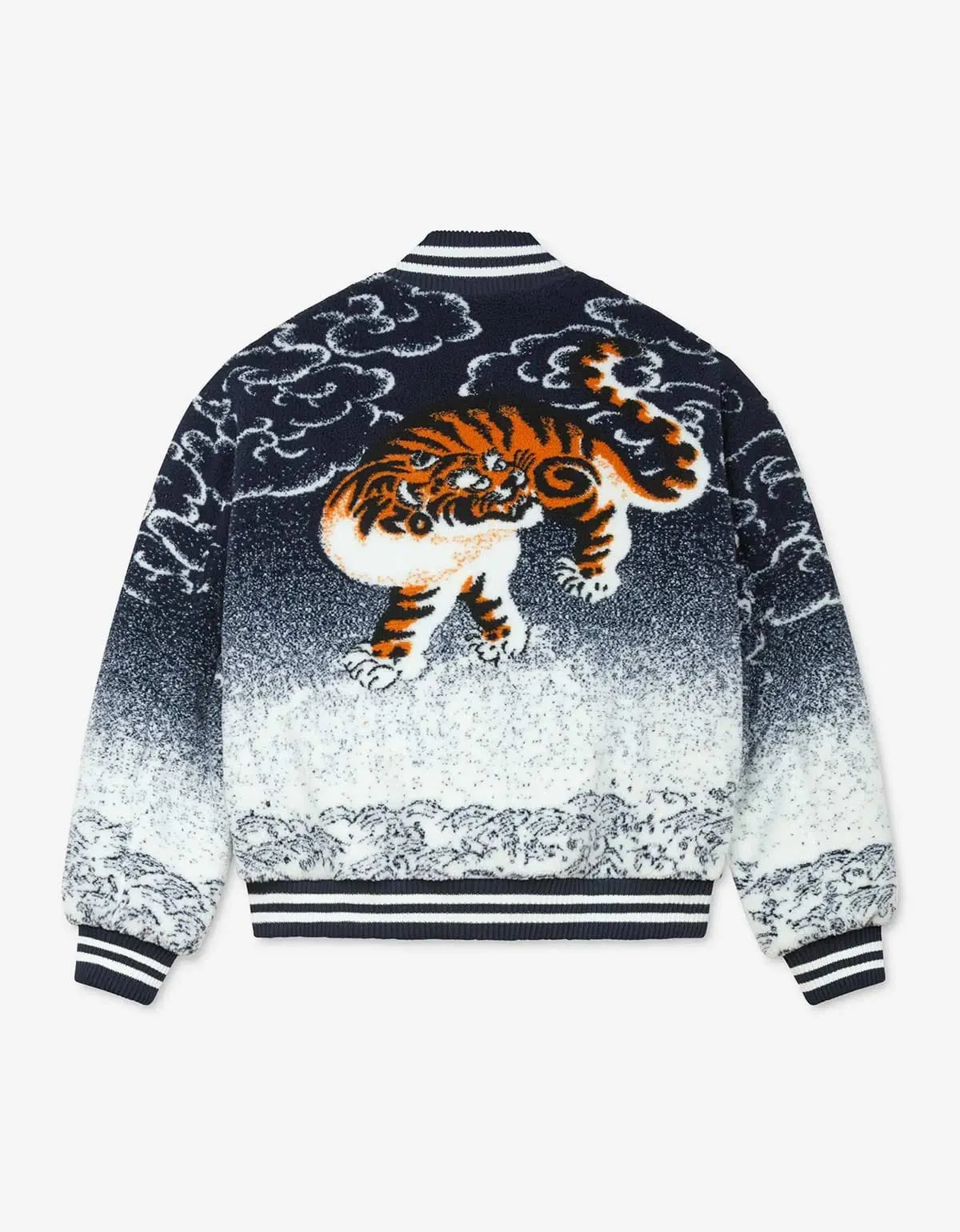 Kenzo Cloud Tiger Bomber Jacket sold by Zoo Fashions product image thumbnail 3