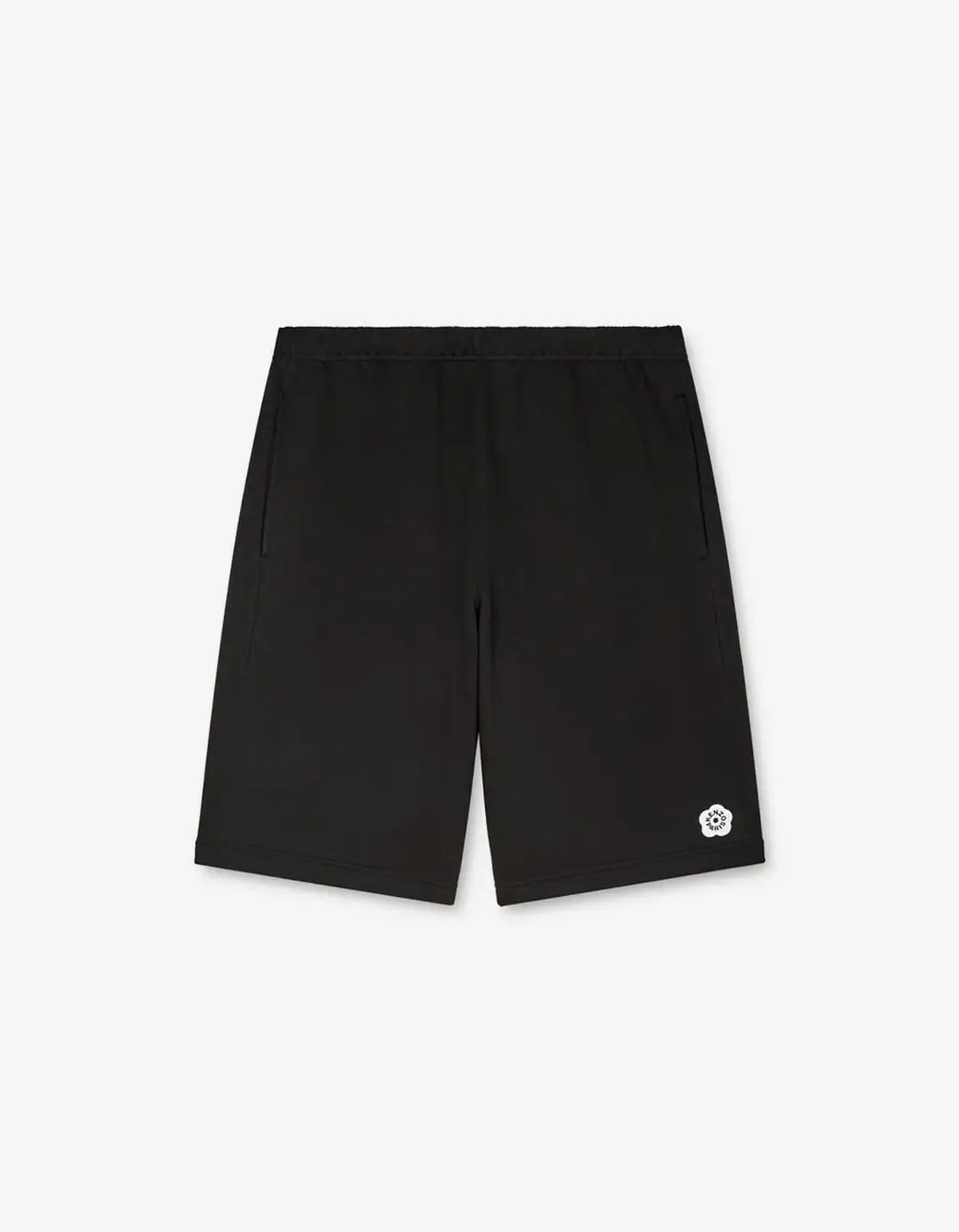 Kenzo Boke Flower 2.0 Black Sweat Shorts sold by Zoo Fashions