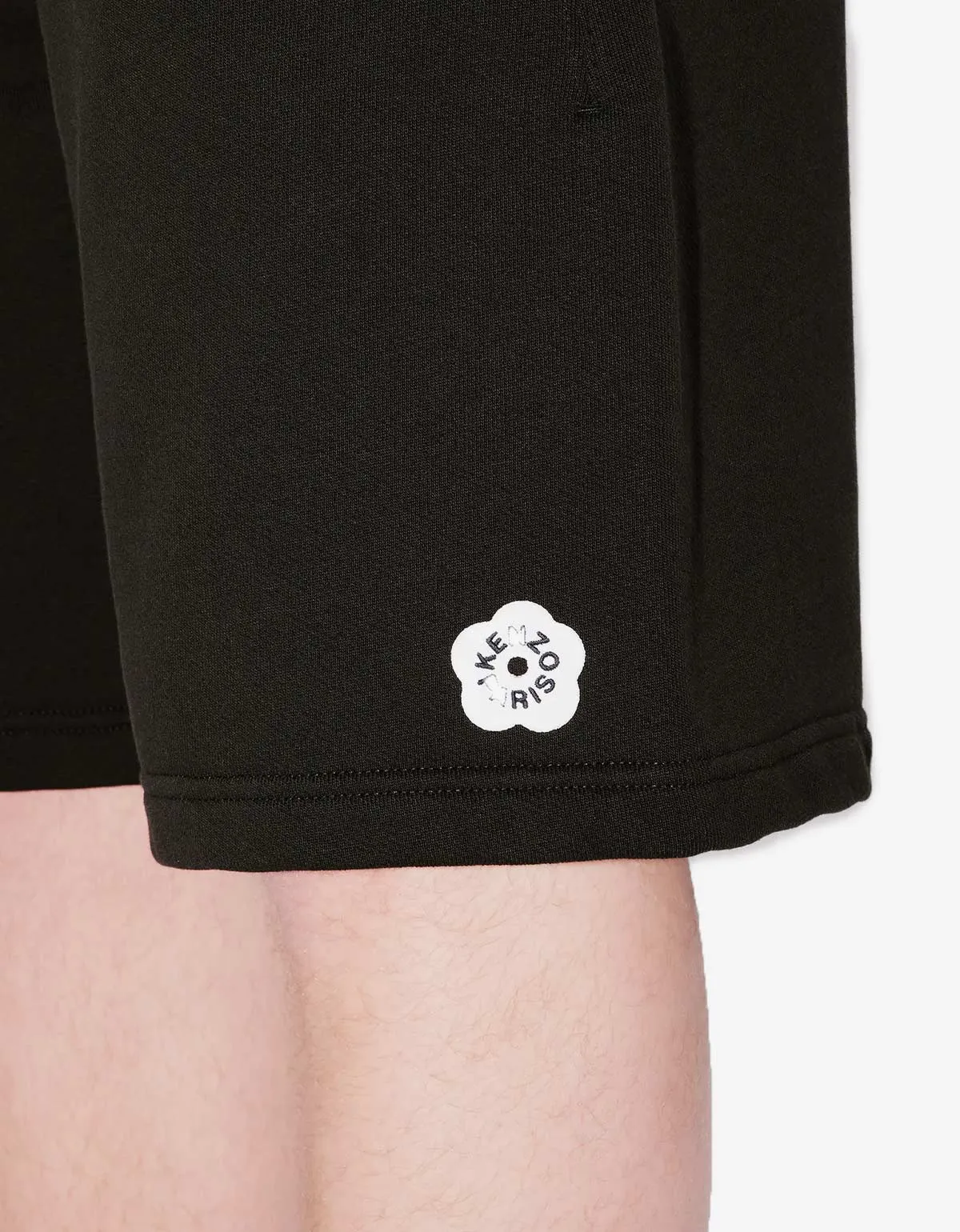 Kenzo Boke Flower 2.0 Black Sweat Shorts sold by Zoo Fashions product image thumbnail 5